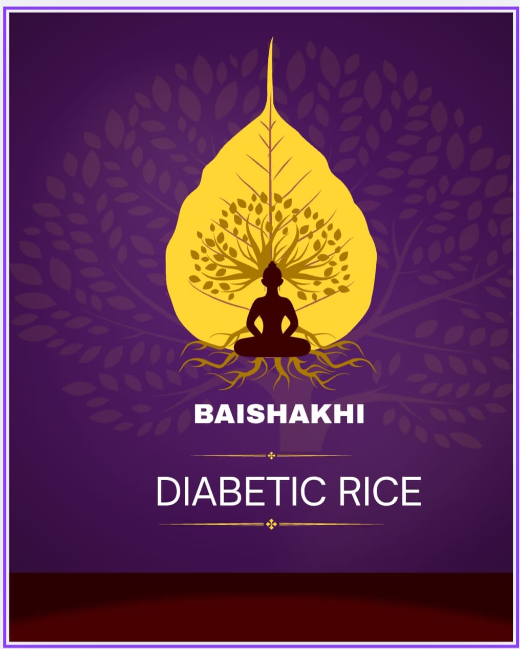 Diabetic Rice