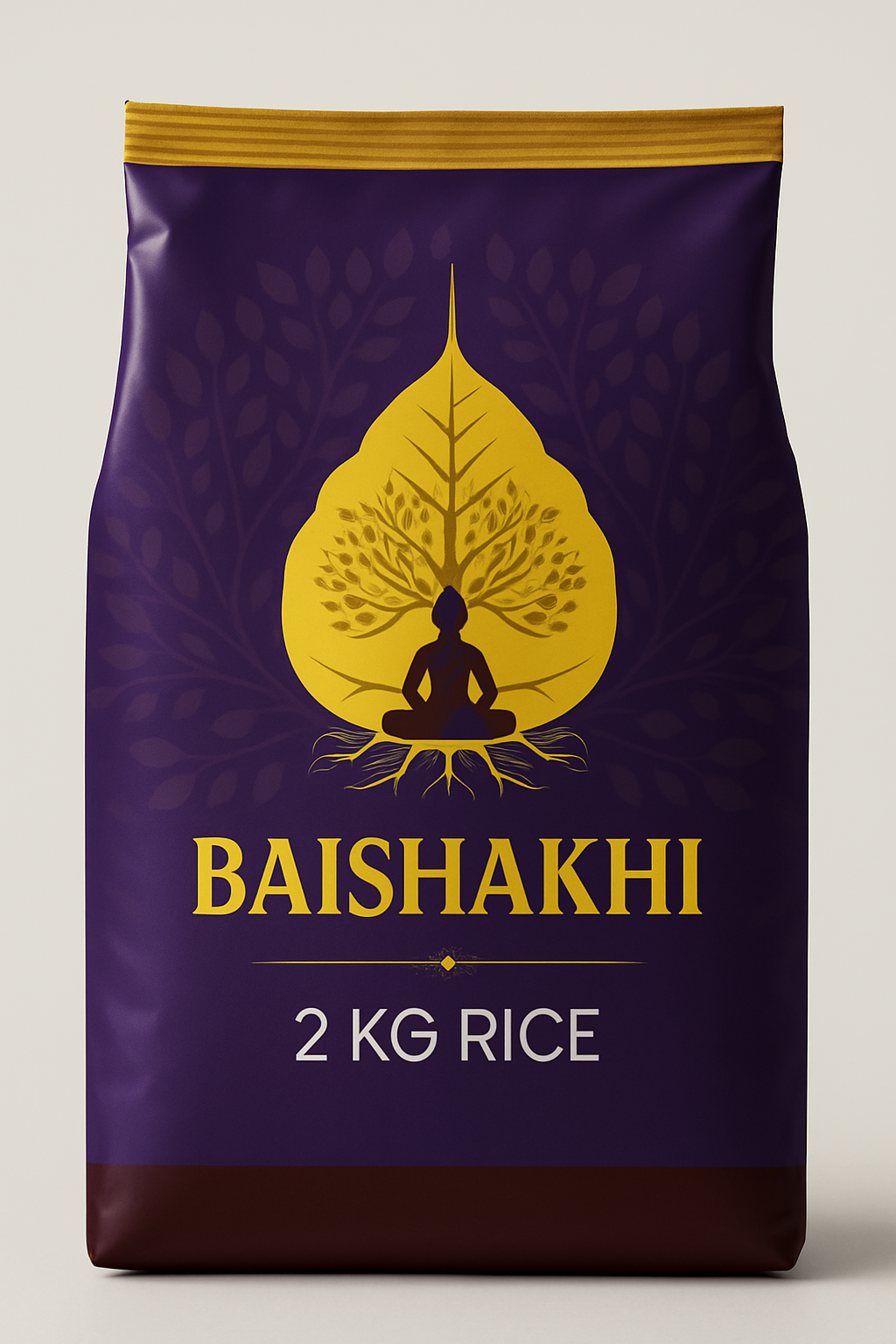 Baisakhi 2 KG Packet