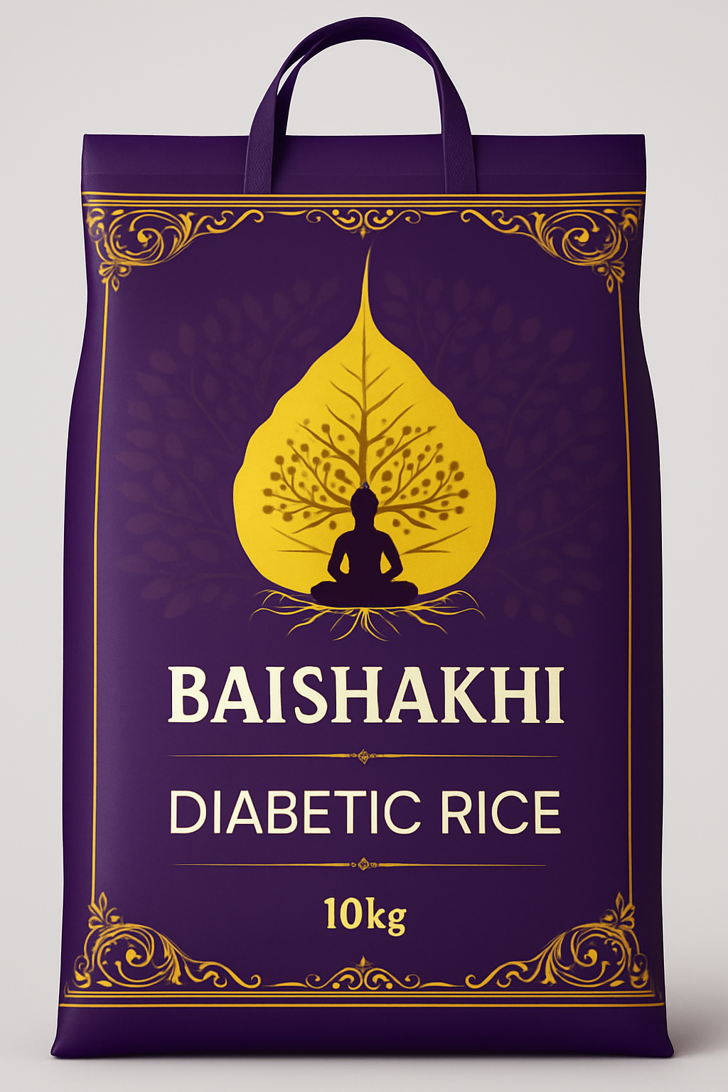 Baisakhi 5 KG Packet