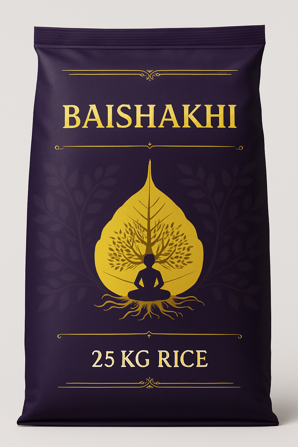 Baisakhi 10 KG Packet