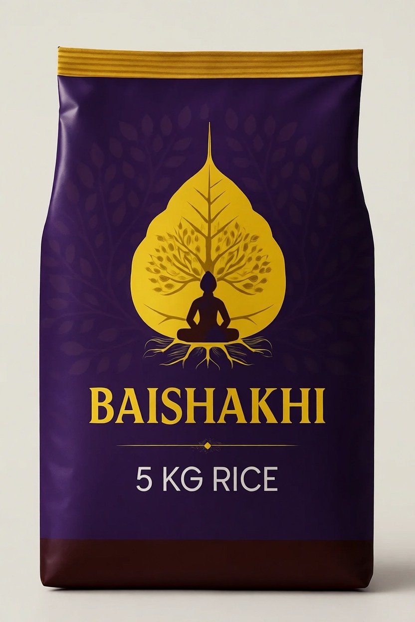 Baisakhi 2 KG Packet