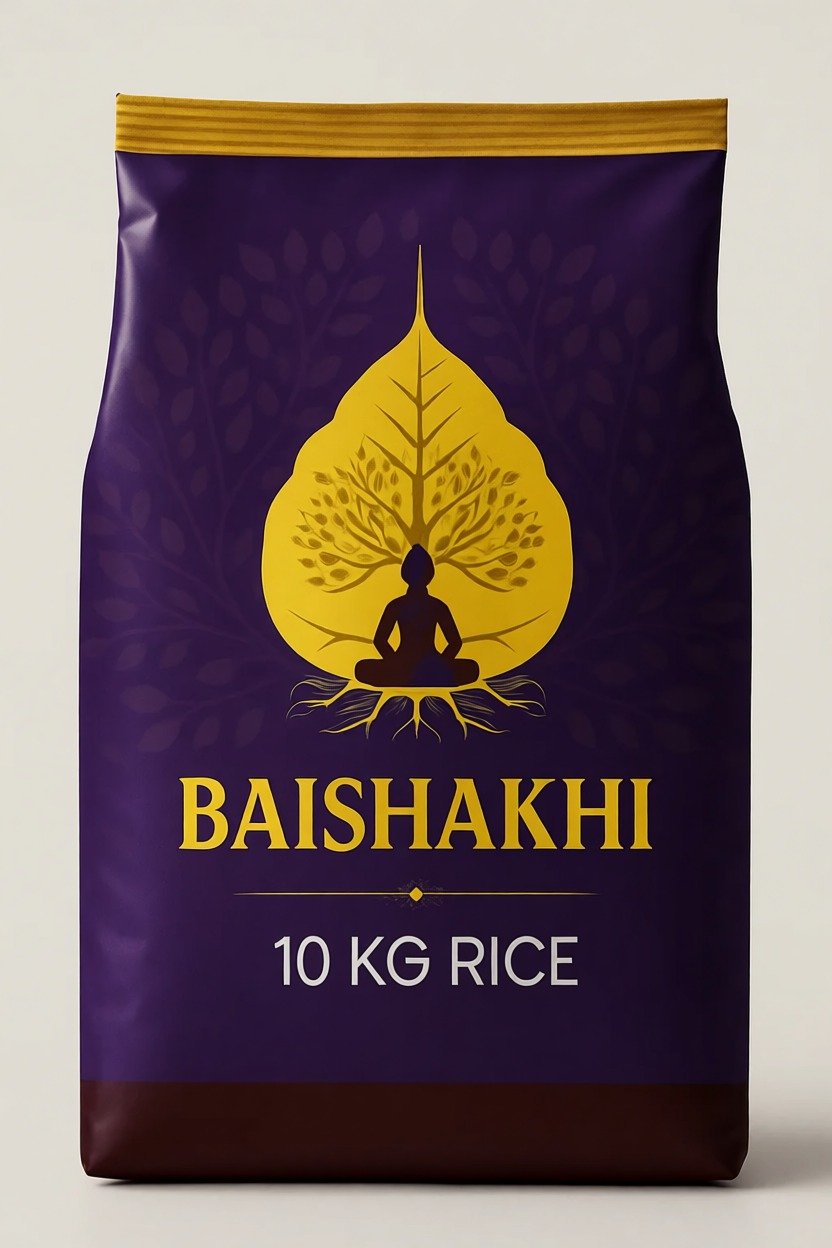 Baisakhi 2 KG Packet